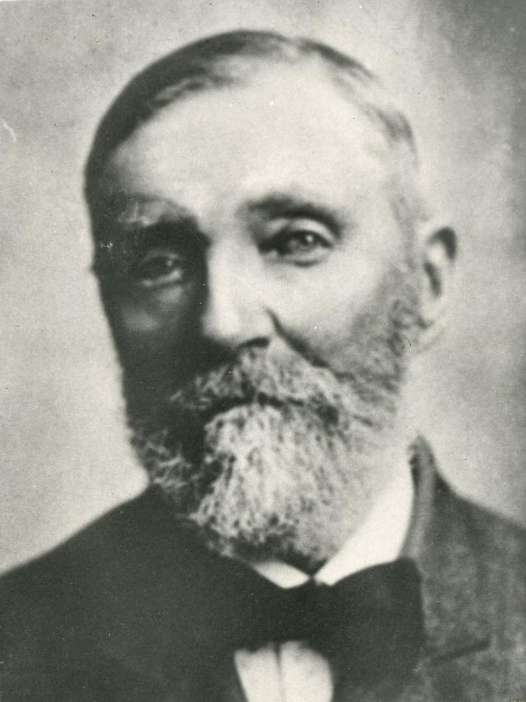 George Parkin Aldous (1836 - 1918) Profile